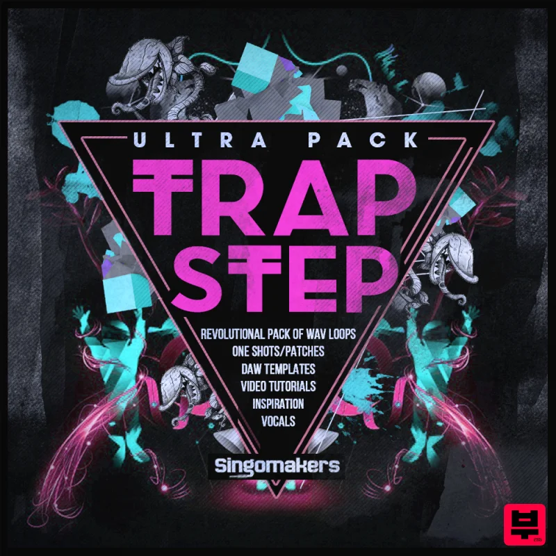 Singomakers Trapstep Ultra Pack - Trap