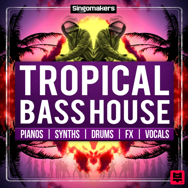 Singomakers Tropical Bass House - Tropical House