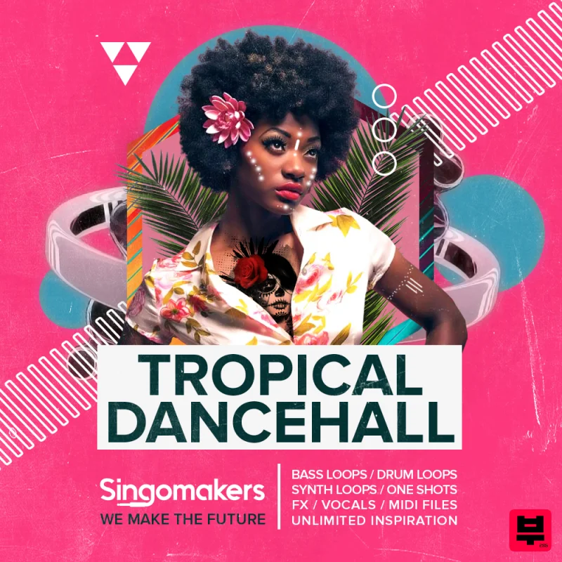 Singomakers Tropical Dancehall - Dancehall