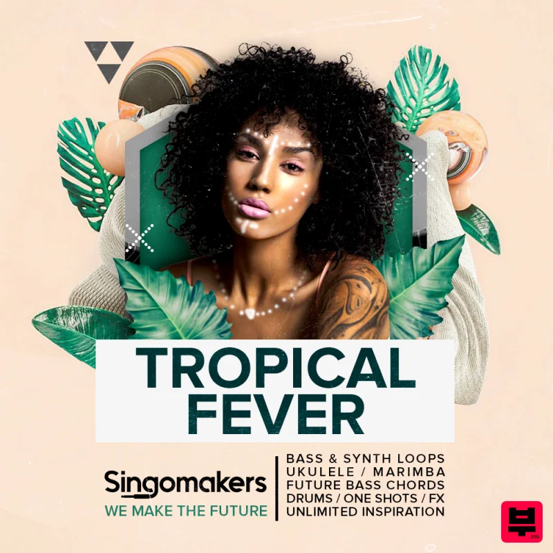Singomakers Tropical Fever - Tropical House