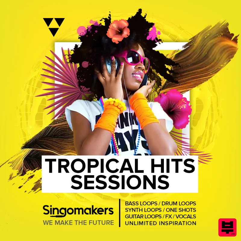 Singomakers Tropical Hits Sessions - Tropical House