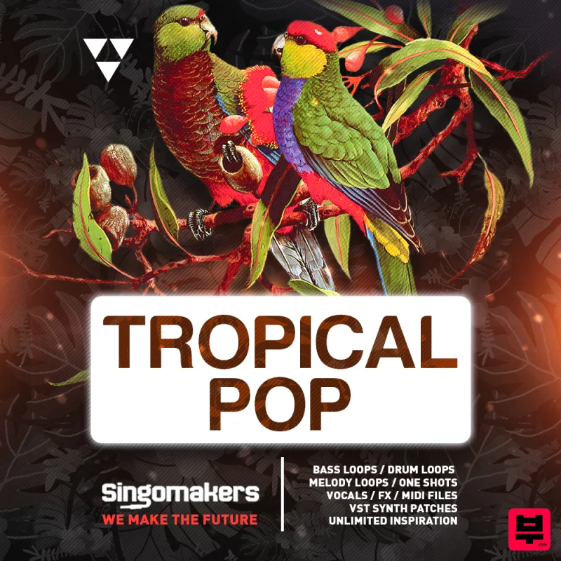 Singomakers Tropical Pop - Tropical House