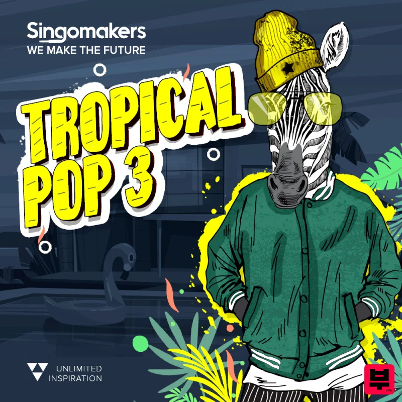 Singomakers Tropical Pop 3 - Tropical House