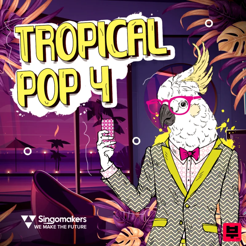 Singomakers Tropical Pop 4 - Tropical House