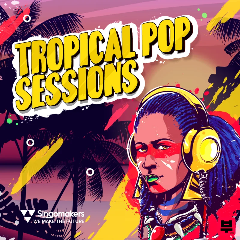 Singomakers Tropical Pop Sessions - Future Pop