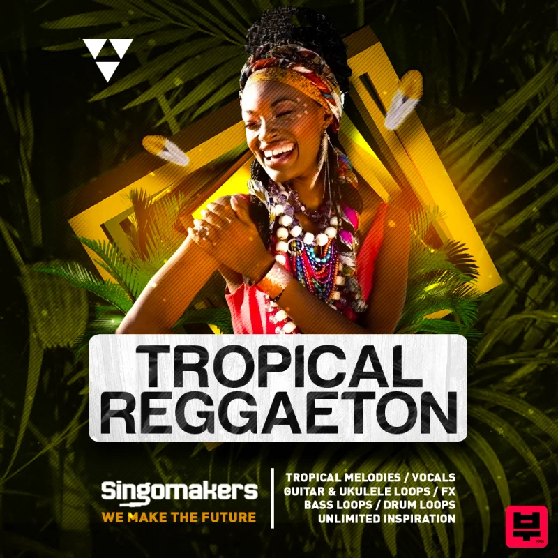 Singomakers Tropical Reggaeton - Reggaeton
