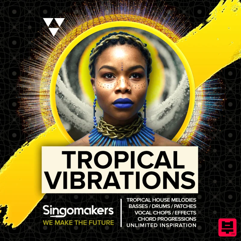Singomakers Tropical Vibrations - Tropical House