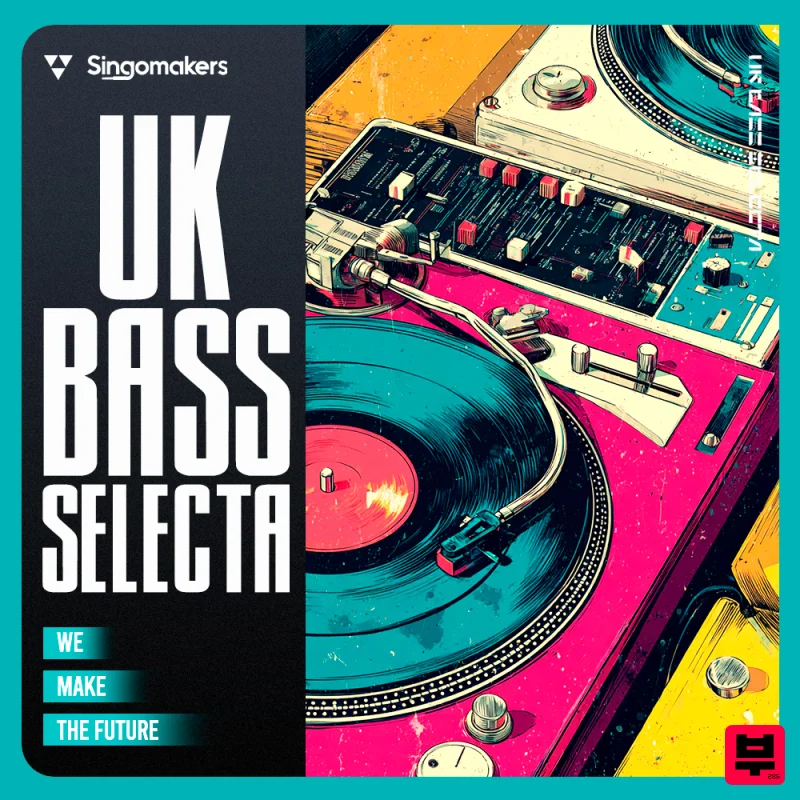 Singomakers UK Bass Selecta - Garage