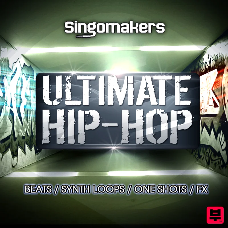Singomakers Ultimate Hip Hop - Professional Music Instrument Photo