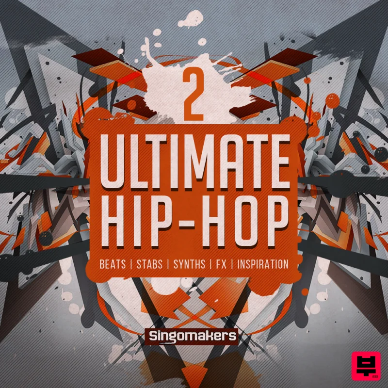 Singomakers Ultimate Hip Hop 2 - Hip Hop