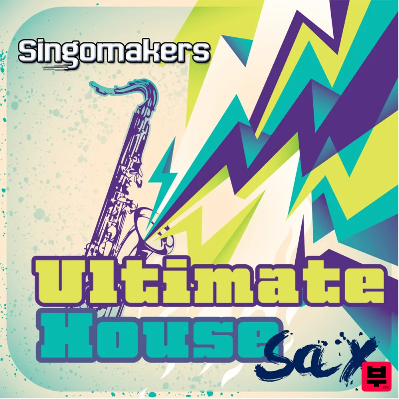 Singomakers Ultimate House Sax - Sound Archives