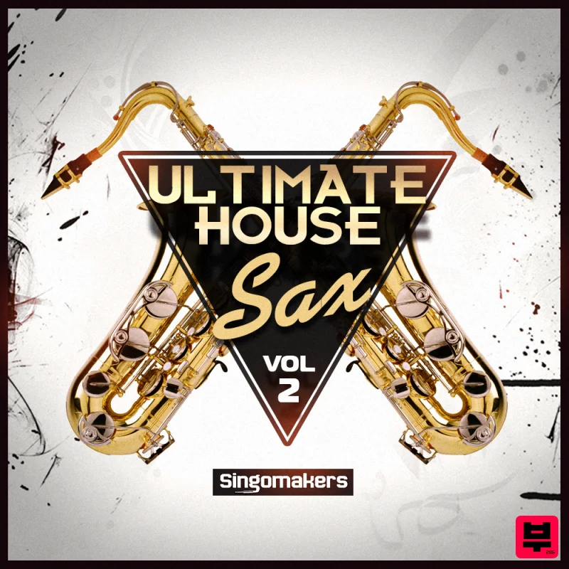 Singomakers Ultimate House Sax Vol. 2 - Sound Archives