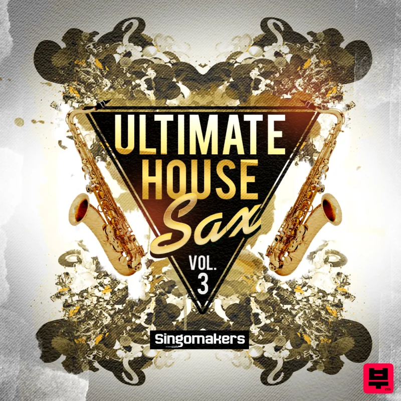Singomakers Ultimate House Sax Vol. 3 - House