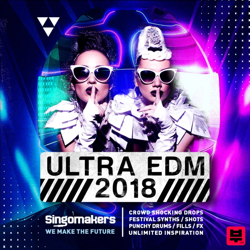 Singomakers Ultra Edm 2018 - EDM