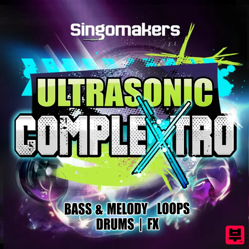 Singomakers Ultrasonic Complextro - Sound Archives