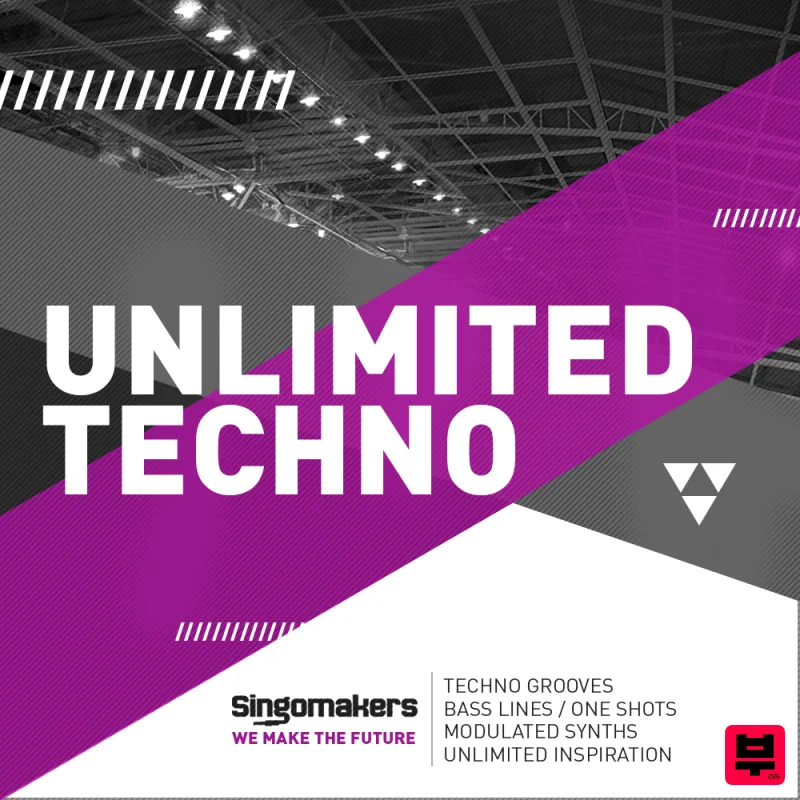Singomakers Unlimited Techno - Sound Archives