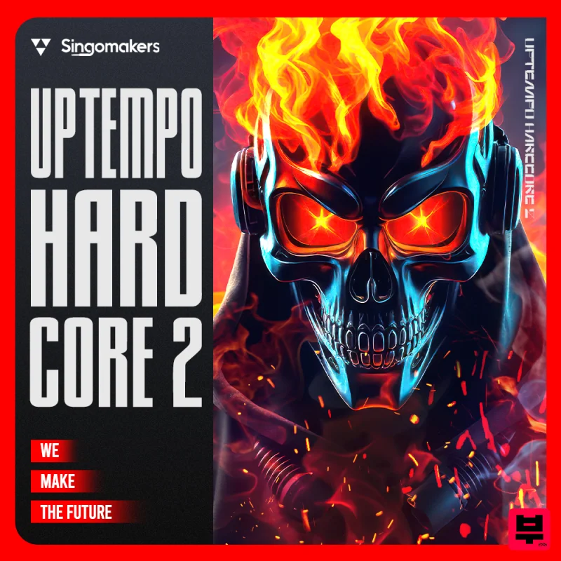 Singomakers Uptempo Hardcore 2 - Hardcore