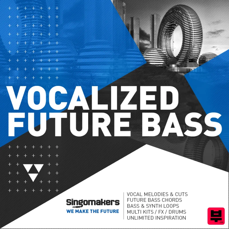 Singomakers Vocalized Future Bass - Future Bass