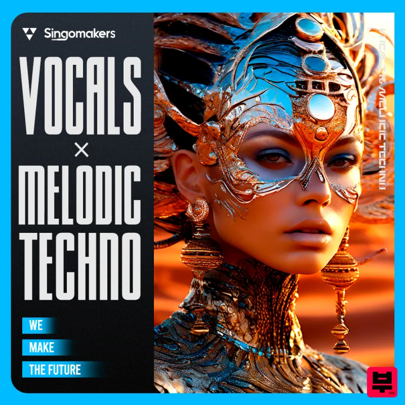 Singomakers Vocals & Melodic Techno - Melodic Techno