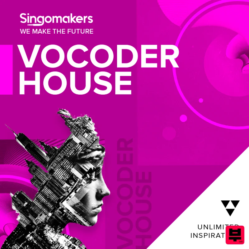 Singomakers Vocoder House - Electro House