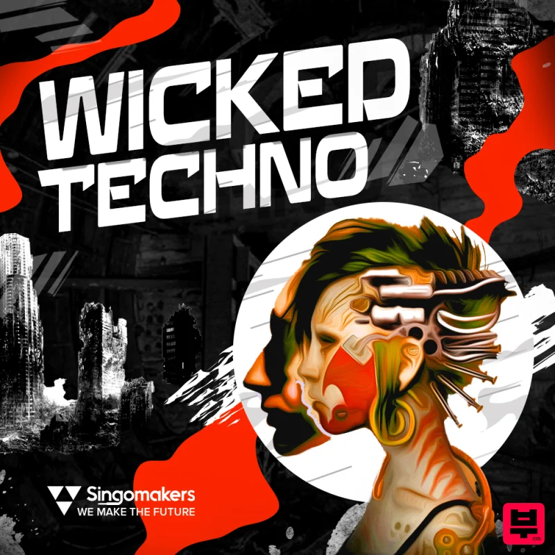 Singomakers Wicked Techno - Techno