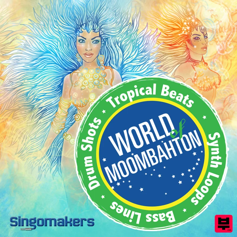 Singomakers World Of Moombahton - Moombah