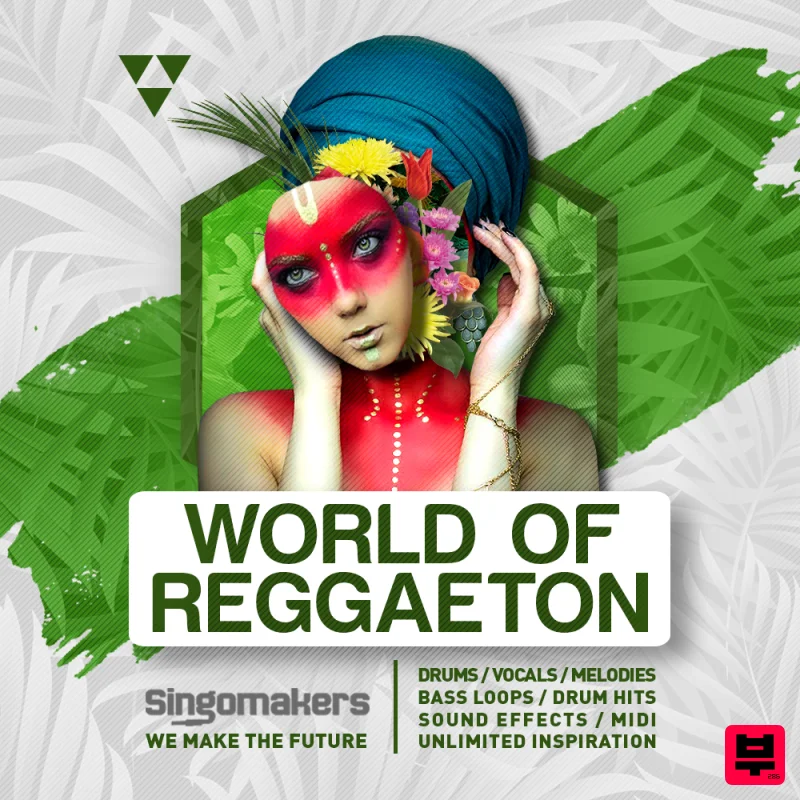 Singomakers World Of Reggaeton - Reggaeton