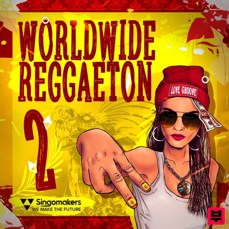 Singomakers Worldwide Reggaeton 2 - Reggaeton