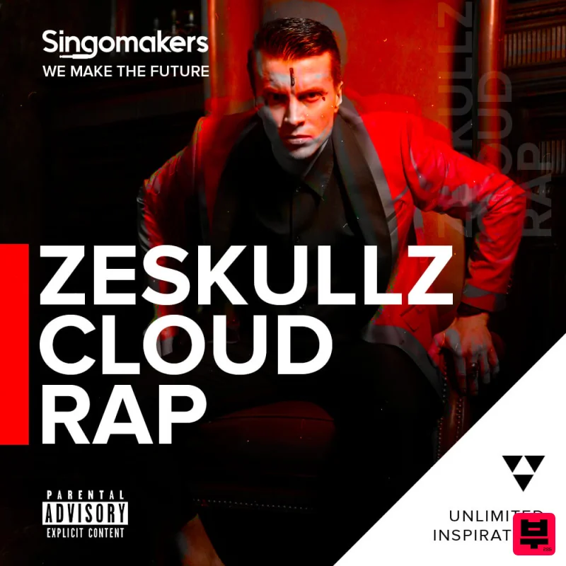 Singomakers Zeskullz Cloud Rap - Trap