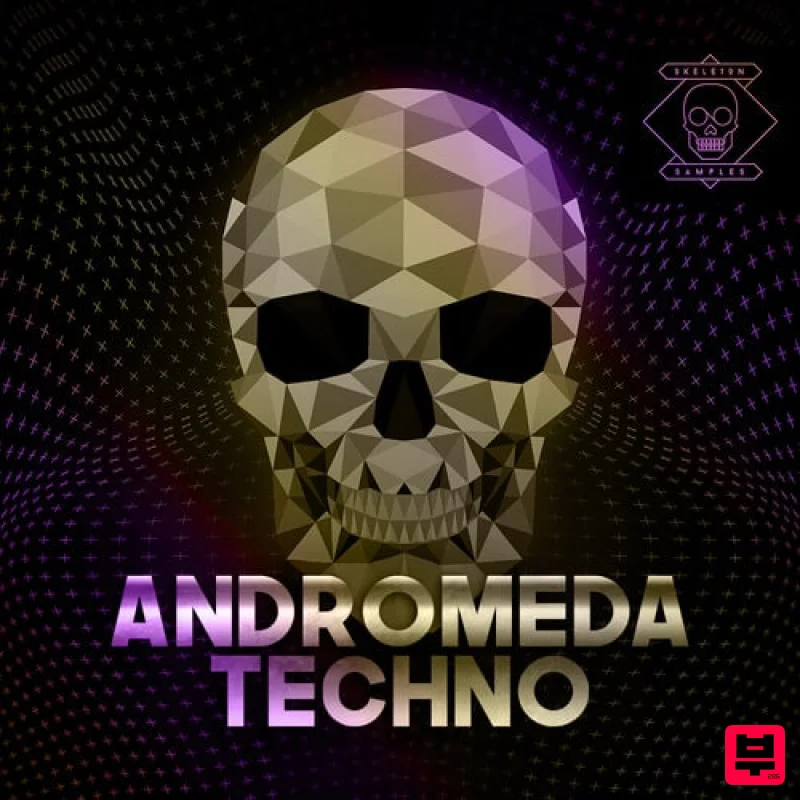 Skeleton Samples Andromeda Techno - Techno