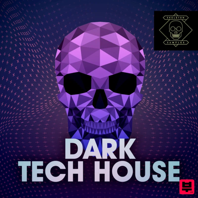 Skeleton Samples Dark Tech House - Tech House