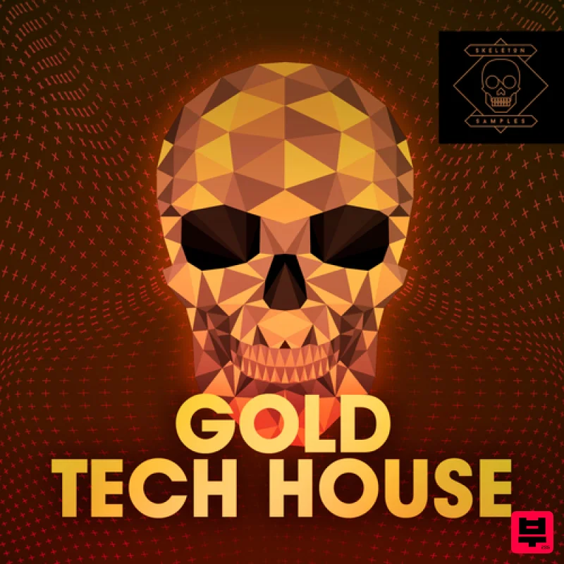 Skeleton Samples Gold Tech House - Tech House