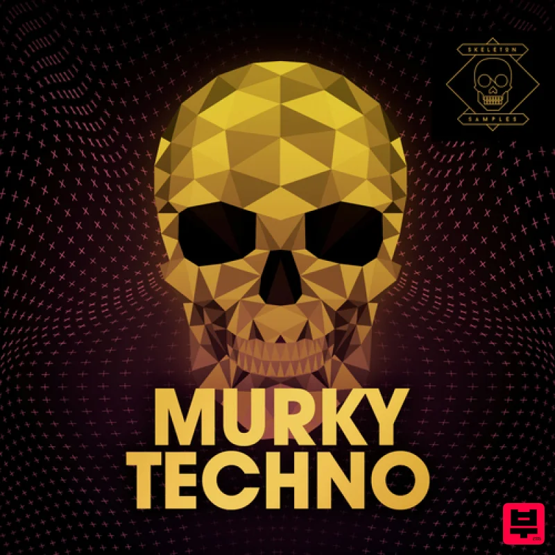 Skeleton Samples Murky Techno - Techno
