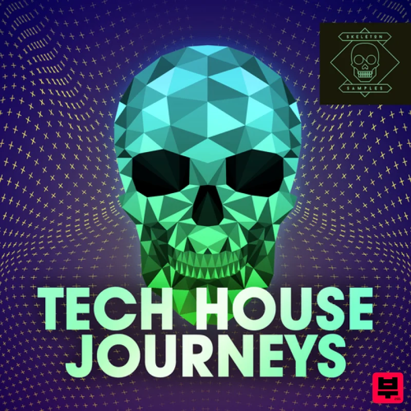 Skeleton Samples Tech House Journeys - Tech House