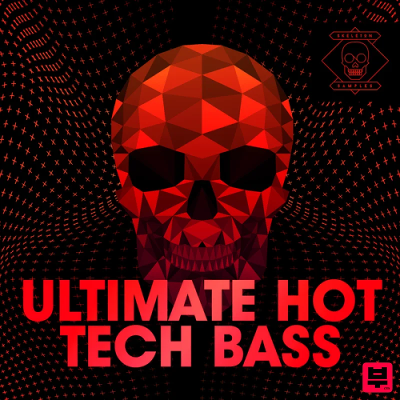 Skeleton Samples Ultimate Hot Tech Bass! - Tech House