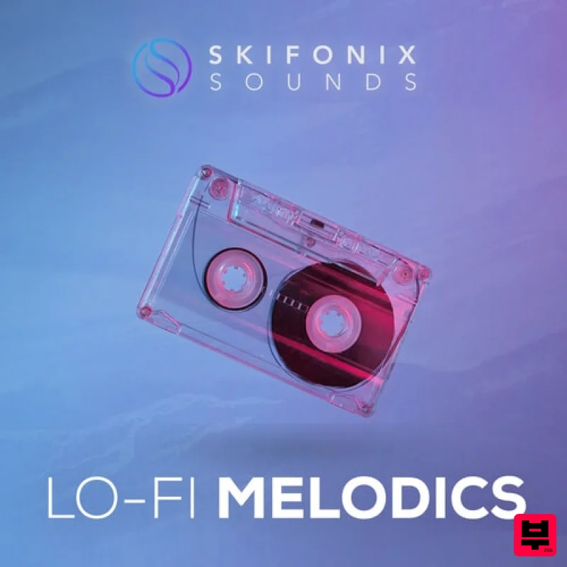 Skifonix Sounds Lo-fi Melodics - Professional Music Instrument Photo