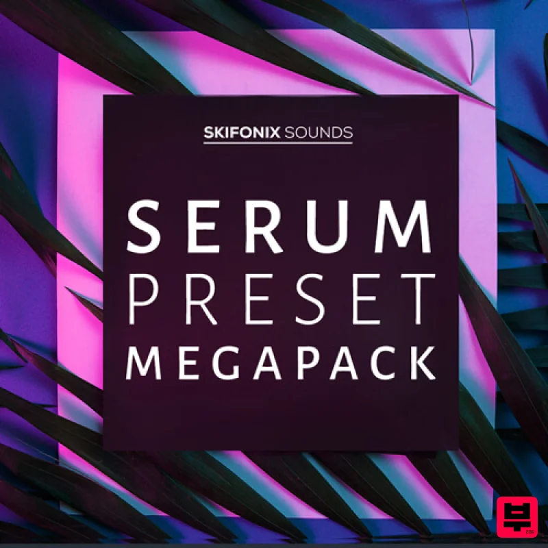 Skifonix Sounds Serum Preset Megapack - Future Pop