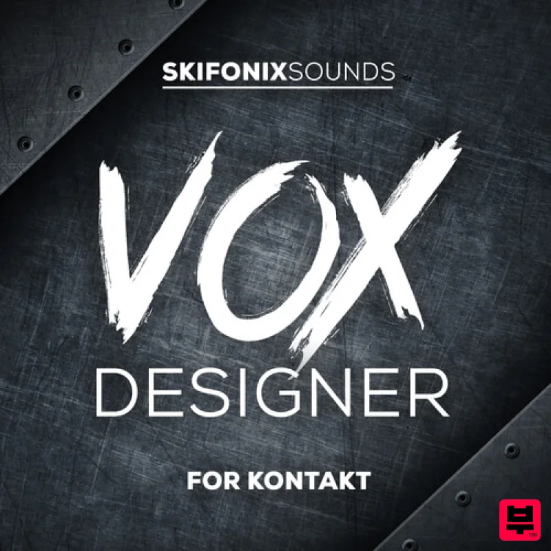 Skifonix Sounds Vox Designer for Kontakt - Future Bass