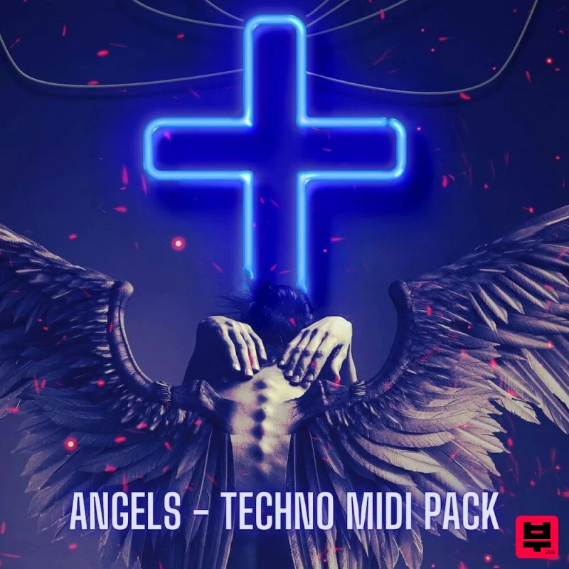 Skull Label Angels - Techno MIDI Pack - Professional Music Instrument Photo