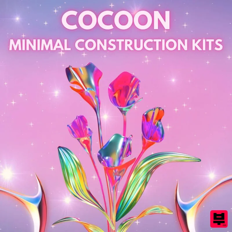Skull Label Cocoon Minimal Construction Kits - Techno