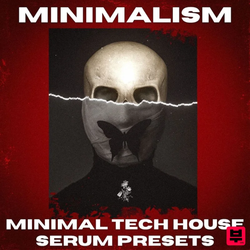 Skull Label Minimalism - Minimal Tech House Serum Presets - Tech House