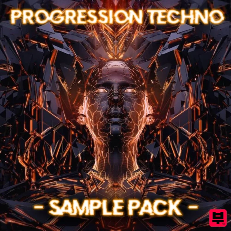 Skull Label Progression - Techno - Techno