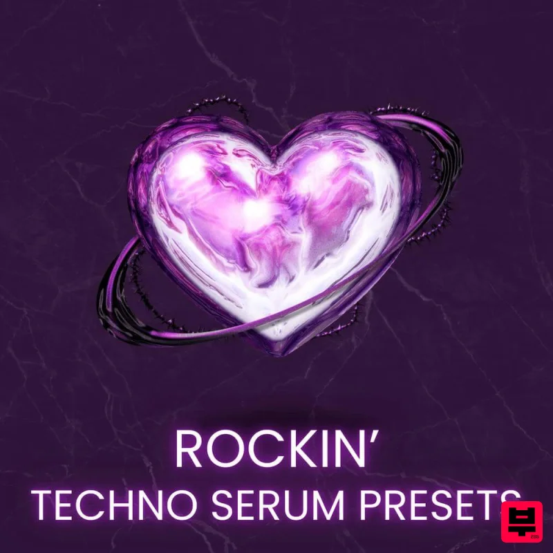 Skull Label Rockin' Techno Serum Presets - Techno