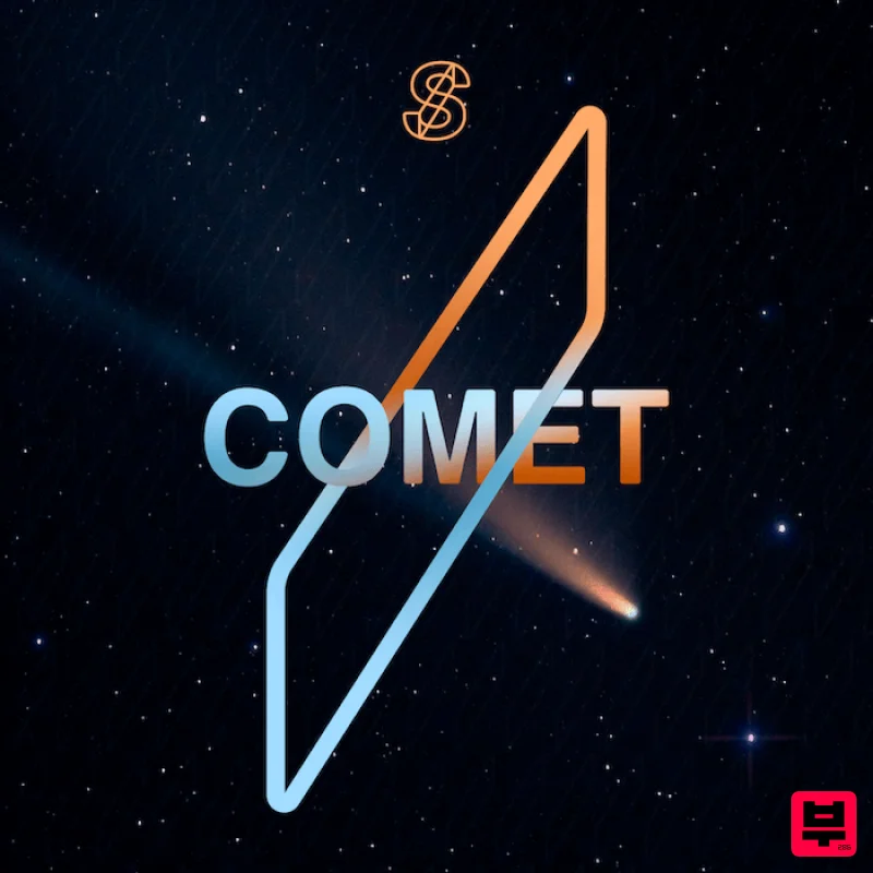 Slashed Sound COMET Drums For Bass Music - Dubstep