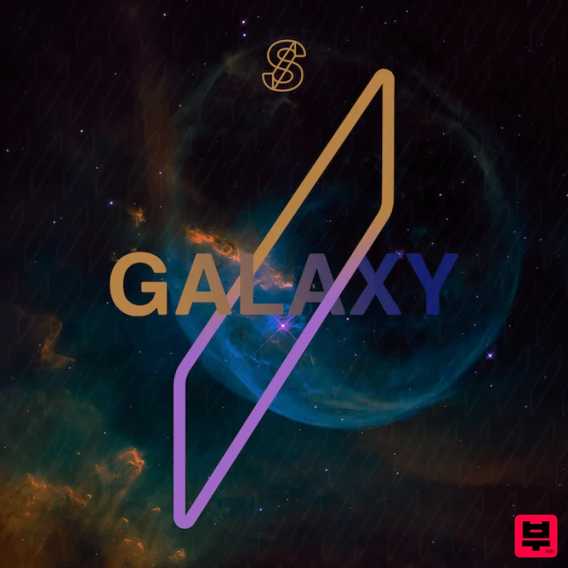 Slashed Sound GALAXY Heavy Basses for Bass Music - Dubstep