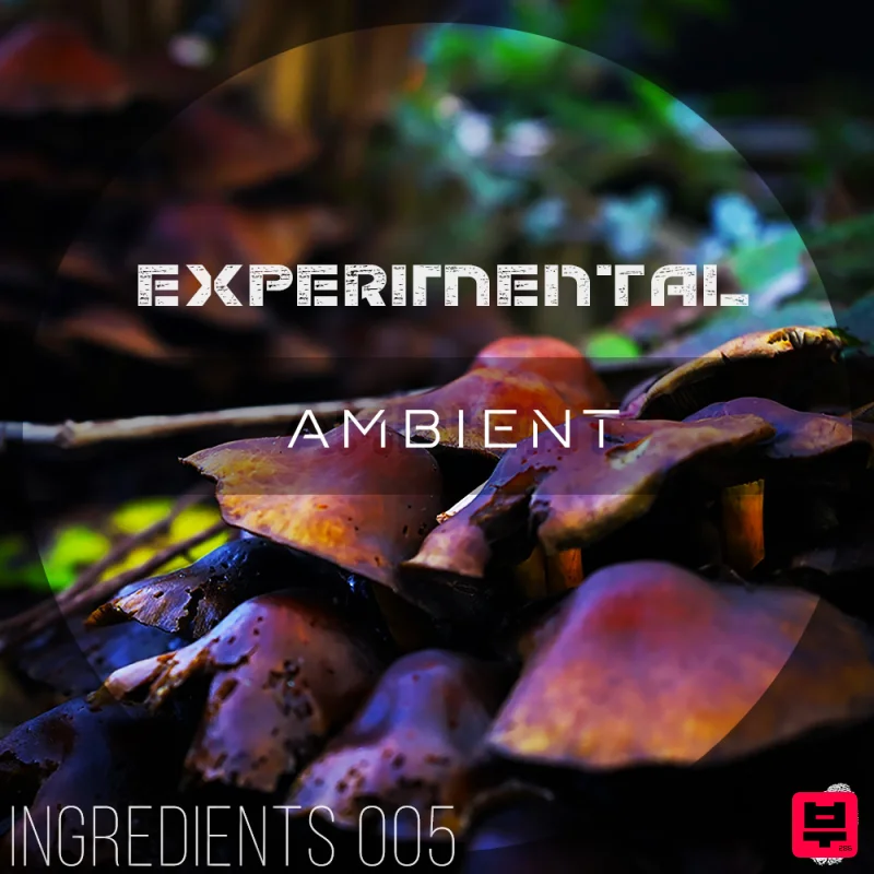 SmallPrint Ingredients Frinla - Experimental Ambient - Ambient
