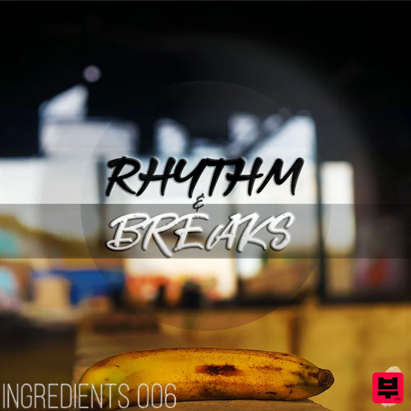 SmallPrint Ingredients Primate - Rhythm & Breaks - Bass Music