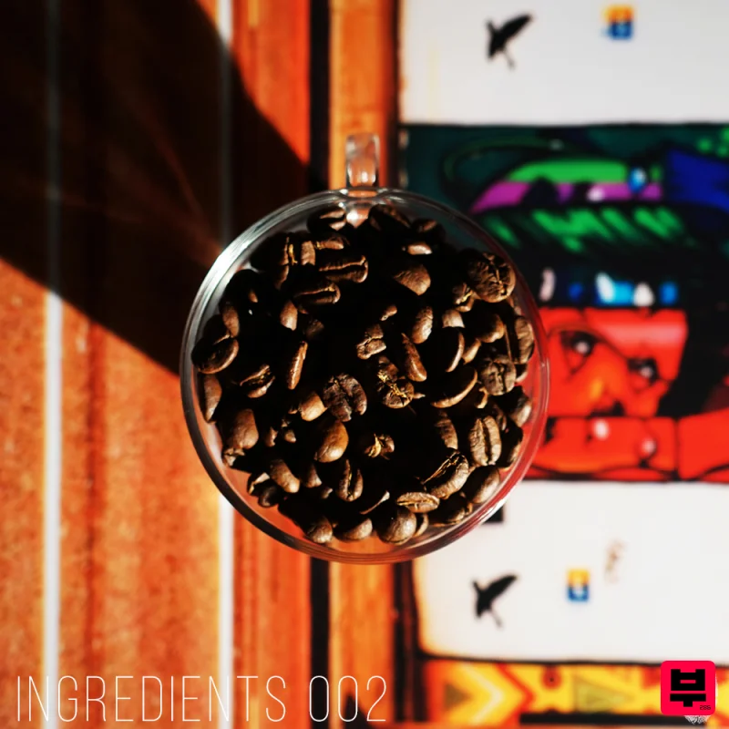 SmallPrint Ingredients SmallPrint Ingredients 002 - Bass Music