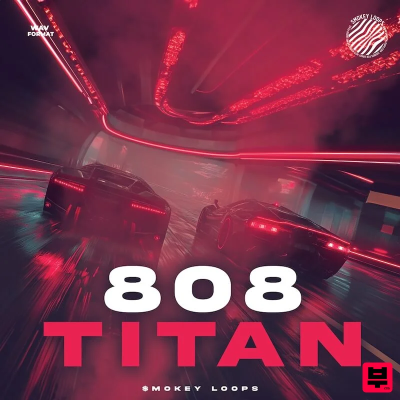 Smokey Loops 808 Titan - Trap