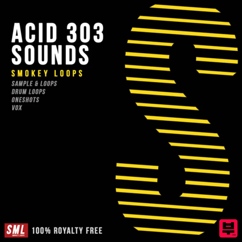 Smokey Loops Acid 303 Sounds - Acid House